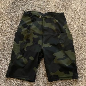 All In Motion Biker Shorts